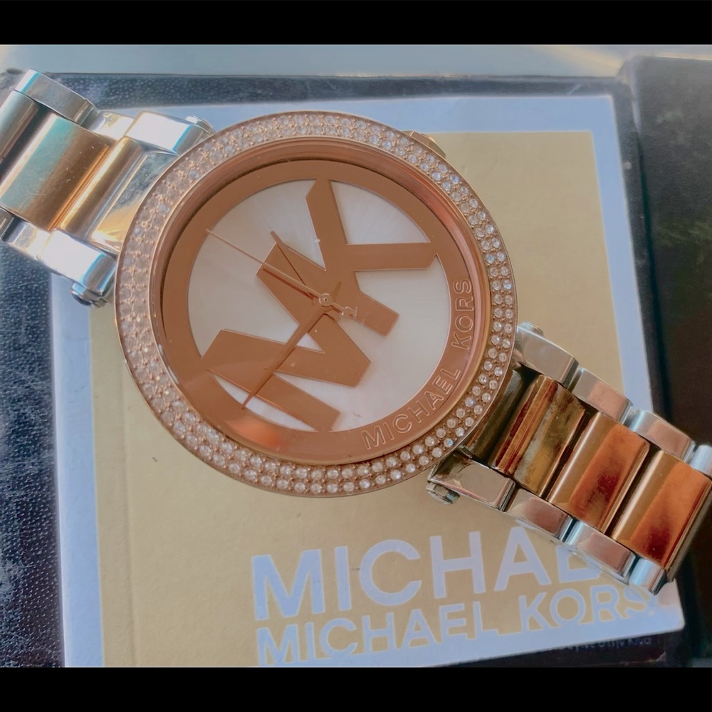 Authentic Michael Khors Woman Watch